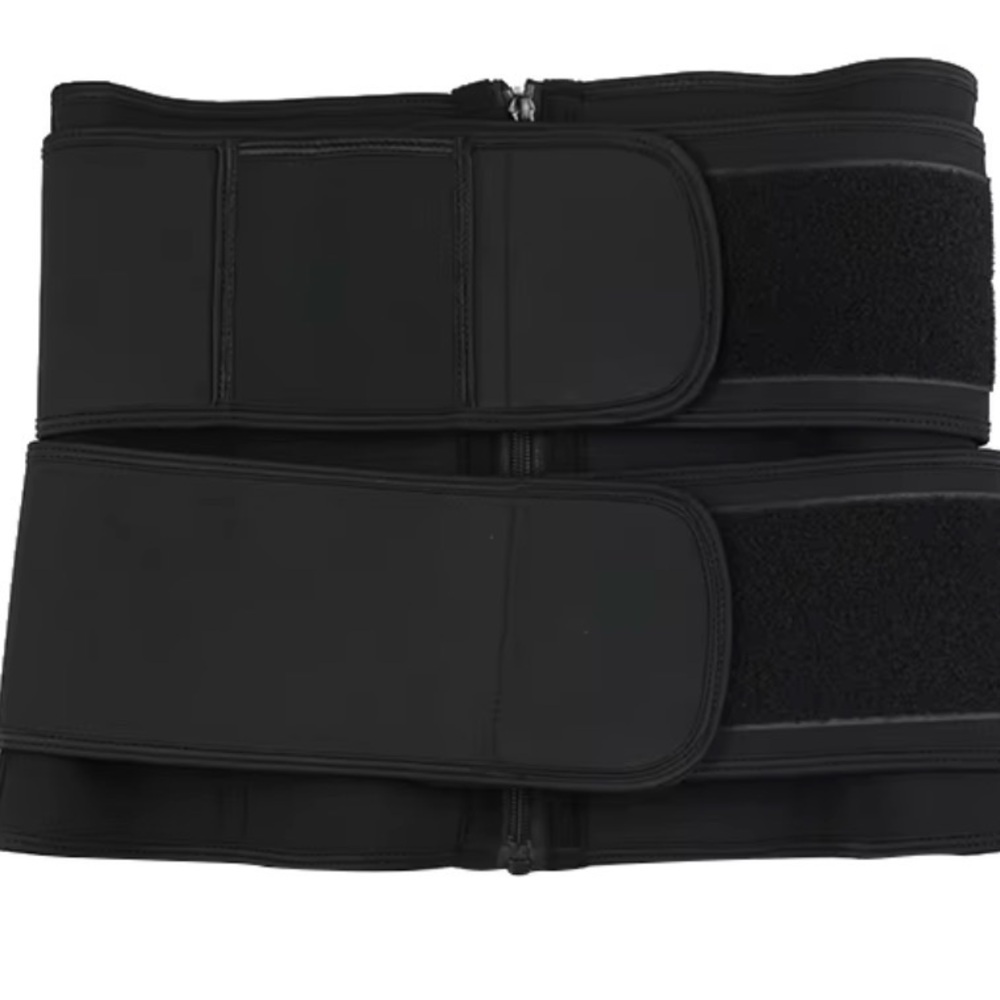 Neoprene waist trainer small